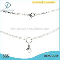 Flexible chains, beats jewelry necklace chains